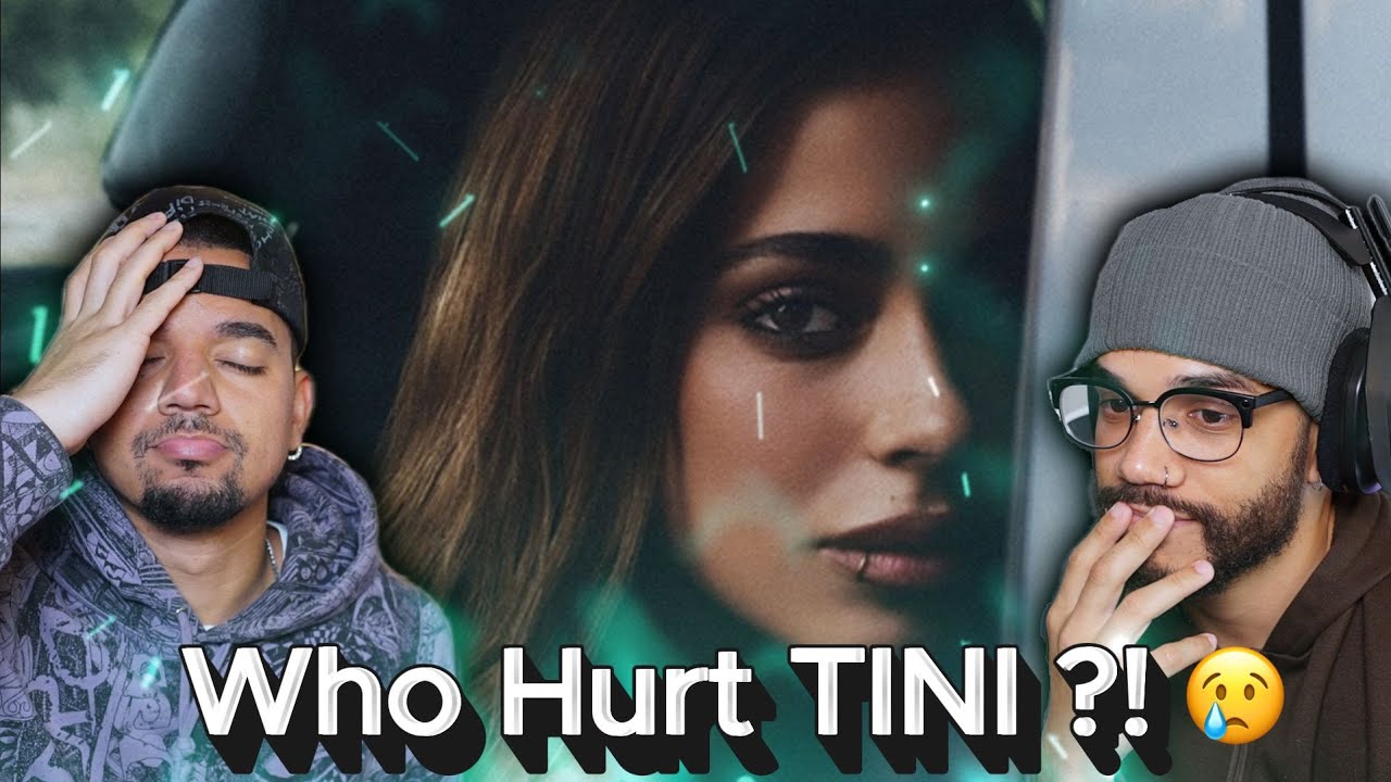 Saddest Song of The Summer ... TINI - De Papel (Official Video) - Reaction