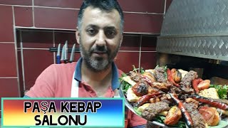 İzmirin En Farklı Kebapçısı Paşa Kebap Salonu Lezzet Garantili Kebap Ünyası