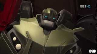 Transformers Prime - Bulkhead S01E24 Korean Dubbed