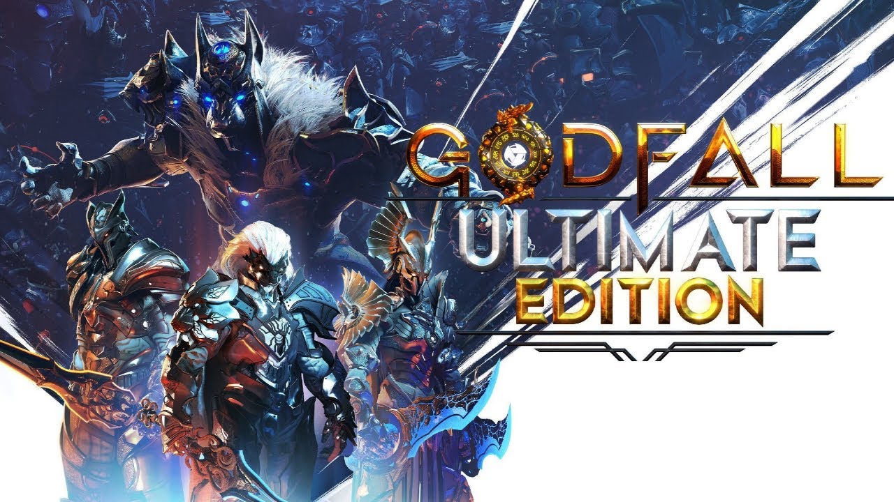 【Godfall Ultimate Edition】ようやくXBOXに降臨したのでやってみる ＃1