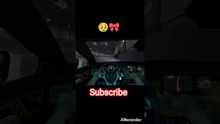 Midnight Drive: Mercedes ka Sukoon aur Favourite sad songs with drive #viralshorts