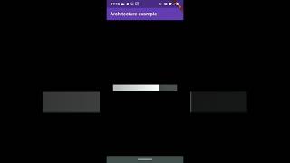 Flutter architecture example