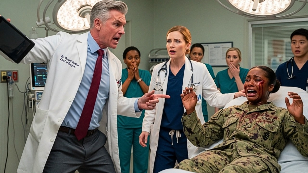 Известный хирург отказался от экстренной операции. Действия ВМС США положили конец его карьере за...