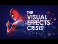 The visual effects crisis