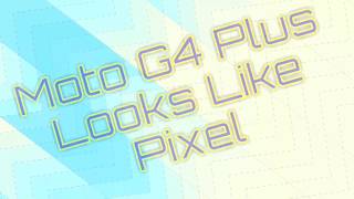 How To Give Pixel Look to Moto G4 #android #androidsecrettrick screenshot 5