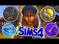We are now an occult  sims 4 spin wheel challenge 8