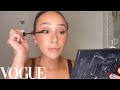 Franny Arrieta's Guide to a Super Simple Date Night Look | Beauty Secrets | Vogue