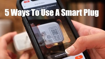 5 Creative Ways To Use A Smart Plug!
