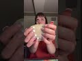 Which Creamy Trigger Hits Hardest #asmr #asmrshorts #challenge