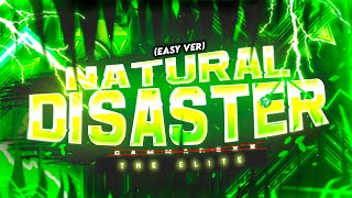 Natural Disaster 100% [Extreme Demon] by The Elite
