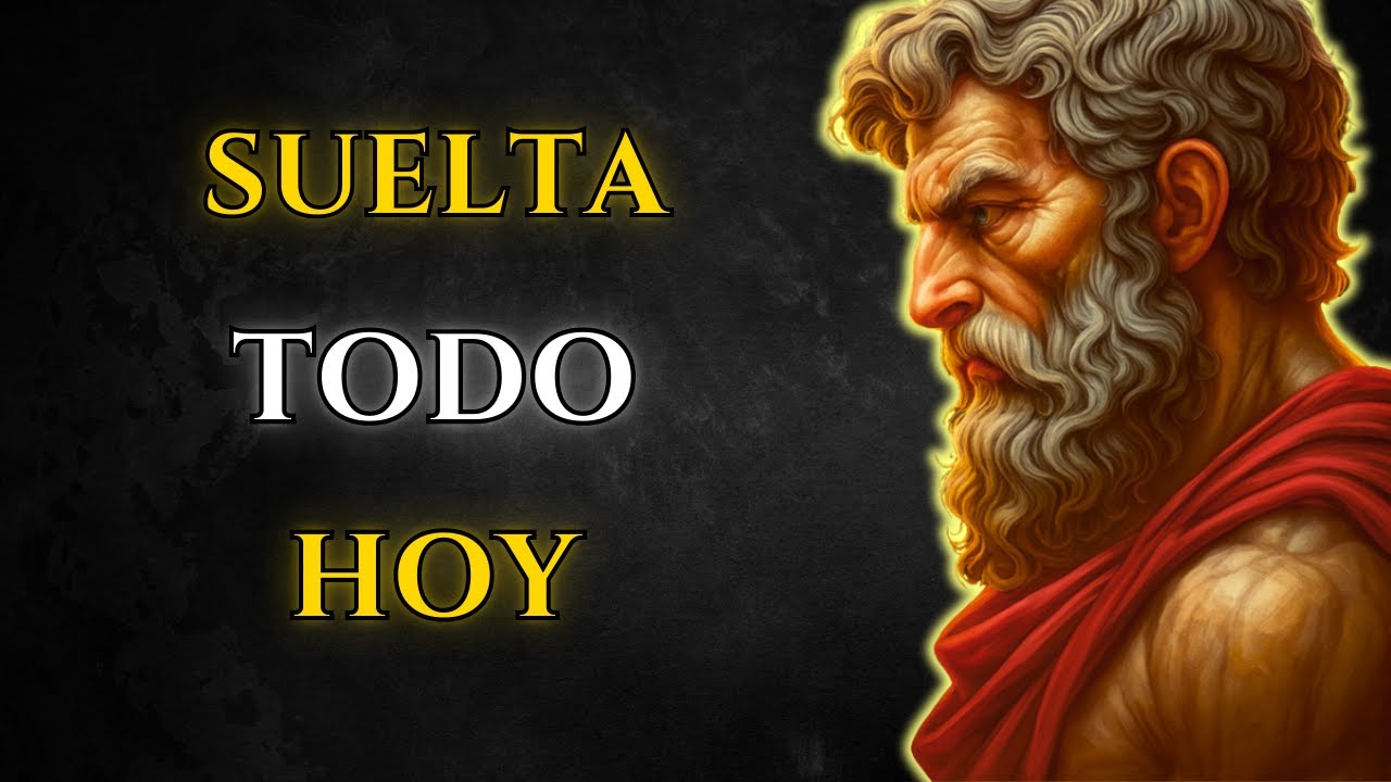 El Arte de Soltar Antes de DORMIR – Enseñanza Estoica | ESTOICISMO