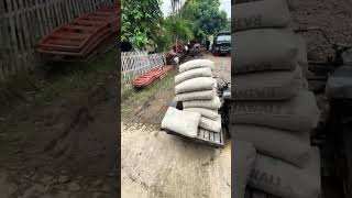 Ketika Becak Nggak Kuat Menahan Beban Hidup
