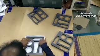 Rigid Box Foam Fittment Gluing Machine 91 9877722548