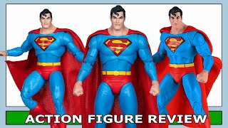 McFarlane Toys Digital: DC Multiverse - Superman: The Silver/Bronze Age (Action Figure Review)