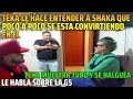 😂TEKA LE HACE ENTENDER A SHAKA QUE POCO A POCO SE ESTA CONVIRTIENDO EN EL😂😂LE HABLA SOBRE LA G5😂