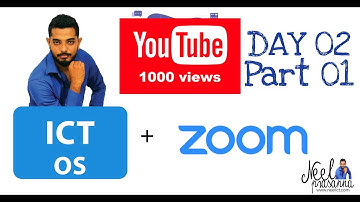 ICT Operating system advanced level l- day 02