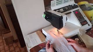 kenmore sensor sew one hundred/ Necchi Logica 592