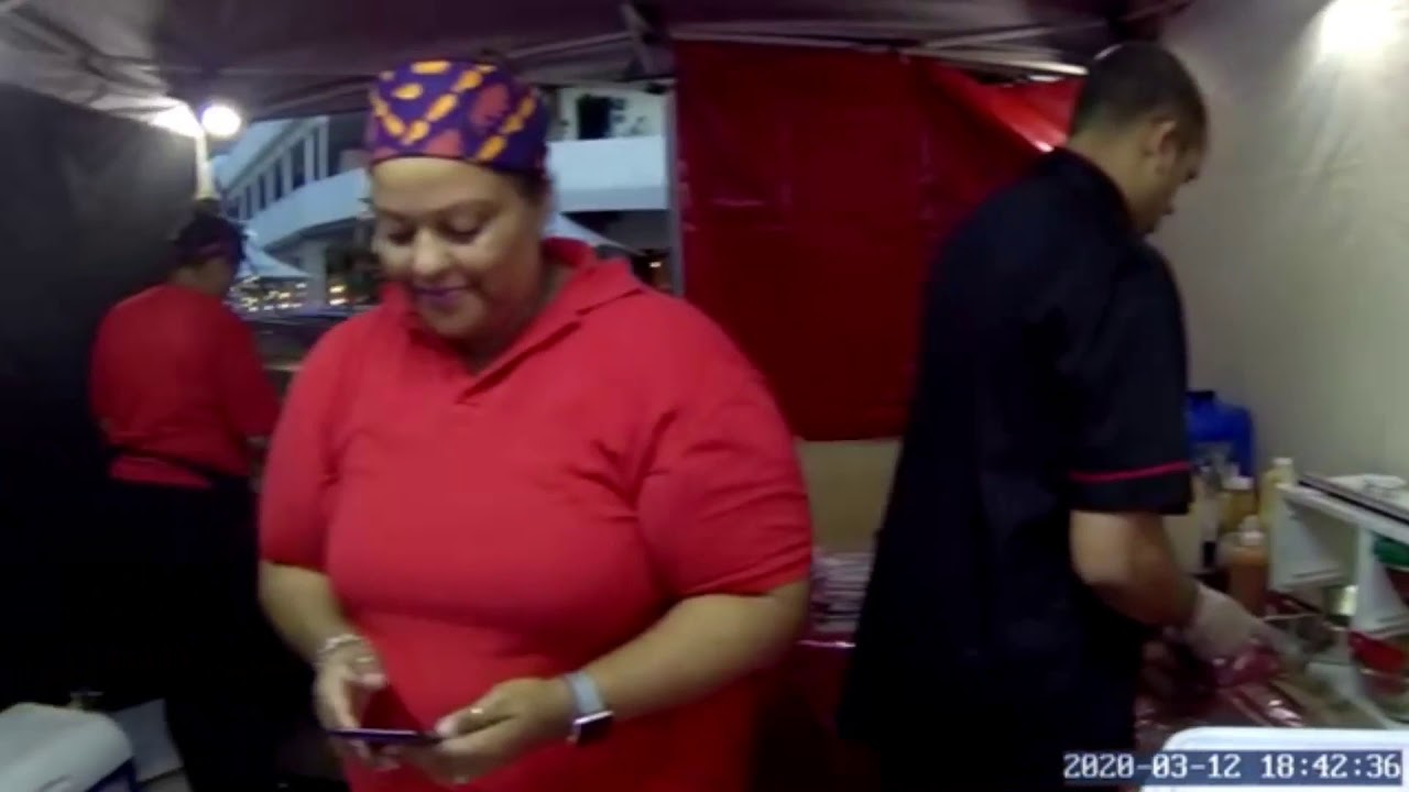 Scarborough Sunset Market