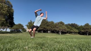 My standing full progression (backflip 360)