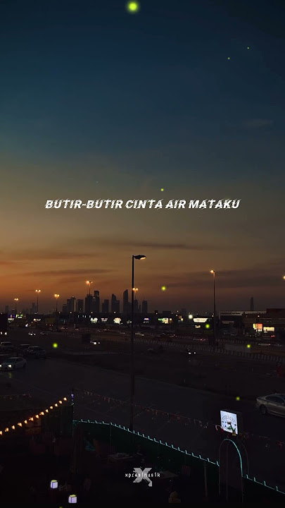muhasabah cinta - anisa rahman