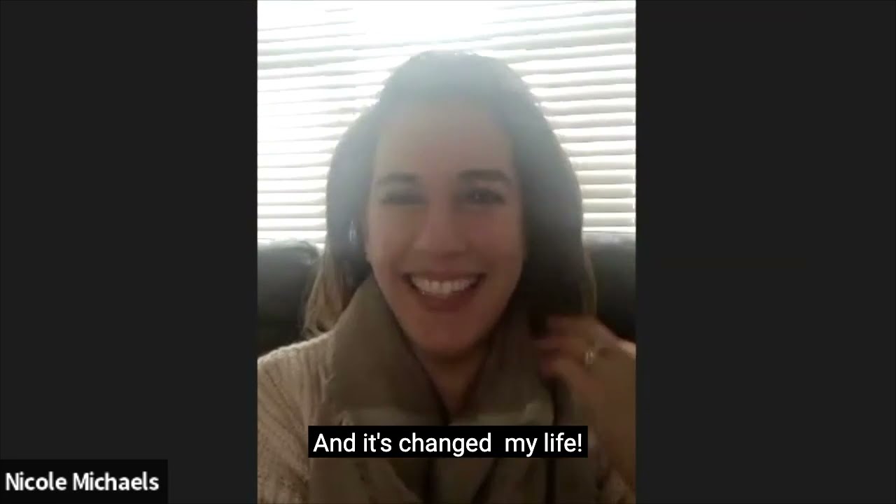 Nicole's Kimiya Healing Transformation!