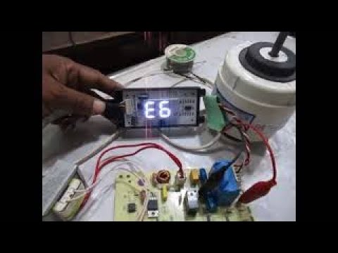 সিঙ্গার এসি ঠিক করার ইরোর কোড ও কিভাবে ঠিক করতে হবে AC Error code check singer Model 24L90