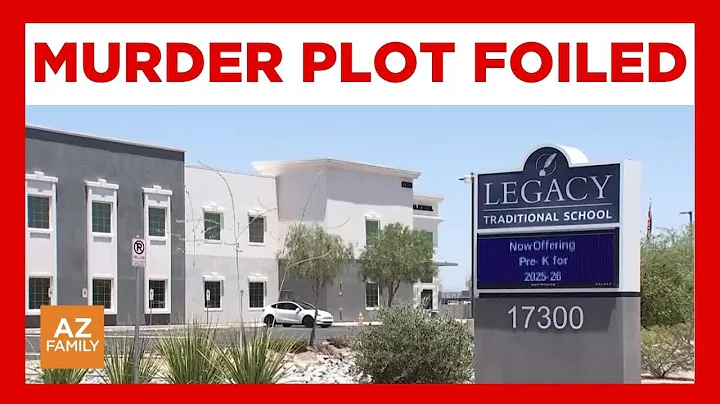 Multiple 5th grade girls arrested for murder plot in Surprise