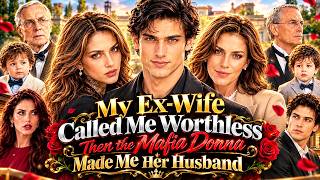 Information My Ex-Wife Called Me Worthless Then the Mafia Donna Made Me Her Husband Full Drama 2026 | HD Explain Guide