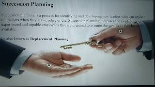 Employee Career Planning and Growth