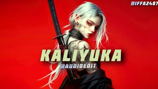 Kaliyuka Phonk    Edit  edit edit edit iffa2407 