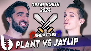 PLANT vs JAYLIP | BEATBOX BATTLE | 9V9 BNBATTLES 2024