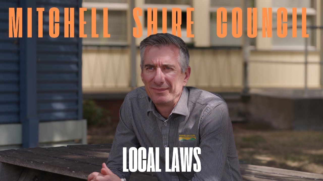 Mitchell Shire x The Jasper Picture Company - Local Laws