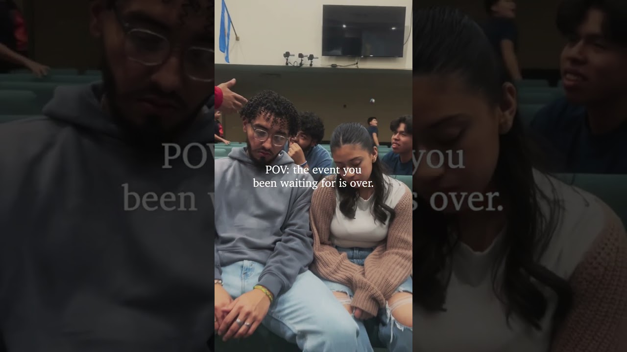 Stay tuned for our next event!