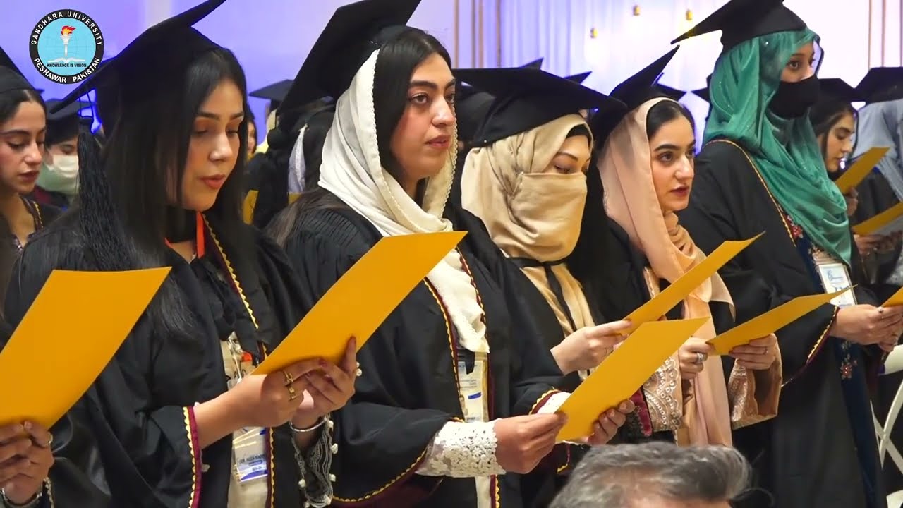 Gandhara University Convocation 2025