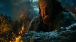 The Hobbit An Unexpected Journey Azog Vs Thorin Hd