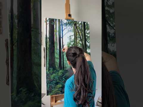 My landscape painting