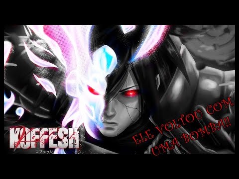 REACT - ONIPOTENTE | Madara Uchiha (Naruto Shippuden) | Koffesh