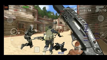 special forces Group 2 Capture the flag