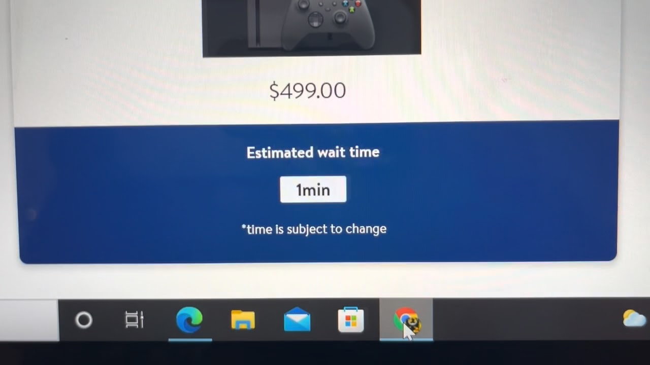 Walmart GameStop Xbox series X membership scam Black Friday early purchase preorder scam fraud