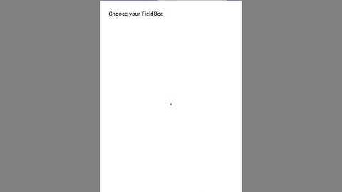 Connecting FieldBee RTK receiver to Wi-Fi network