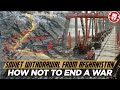 How the USSR Lost the Afghan War - Panjshir Valley Battles DOCUMENTARY