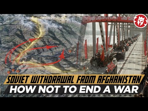 How the USSR Lost the Afghan War - Panjshir Valley Battles DOCUMENTARY