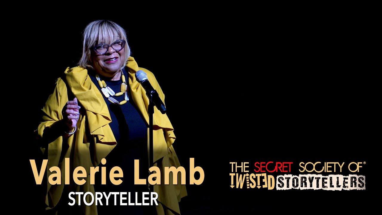 Тайное общество извращенных рассказчиков — «КРАСНЫЙ ФЛАГ!» — Валери Лэмб