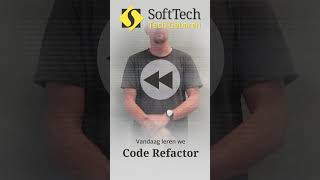 SoftTech Tech Gebaren #3 | Code Refactor