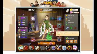 Hero zero Gameplay gr13