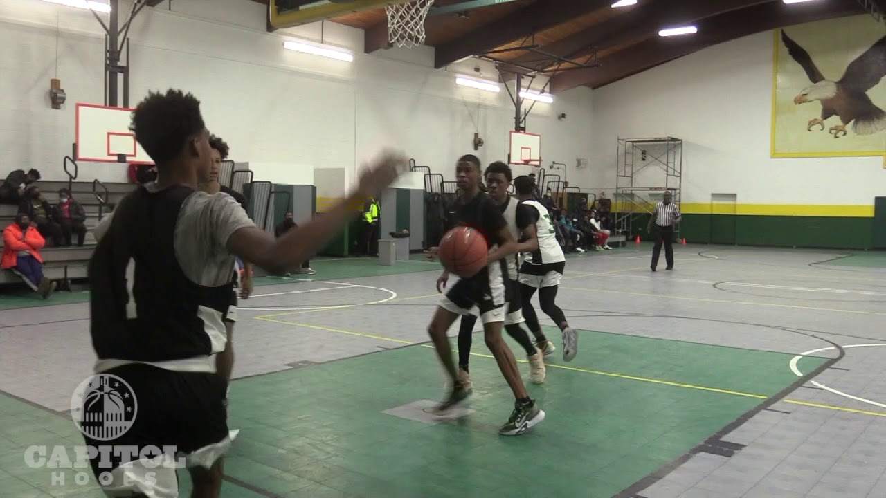 Rock Creek downs Rock Club at the buzzer in Creek Semis - 3/16/21