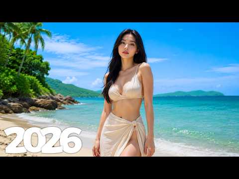 Alan Walker, Dua Lipa, Coldplay, Martin Garrix & Kygo, The Chainsmokers Style 🔥 Summer Vibes #130