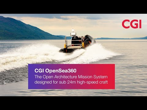 CGI OpenSea360