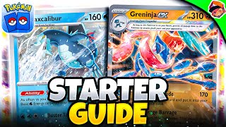 [GUIDE] How To Greninja EX Deck for Pokemon TCG Live For FREE!