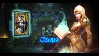 GameBox: Origins of Order-Magic,Agile,Strength screenshot 4